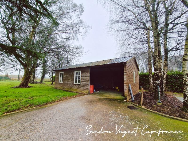 Maison - 176 m² - 7 pièces