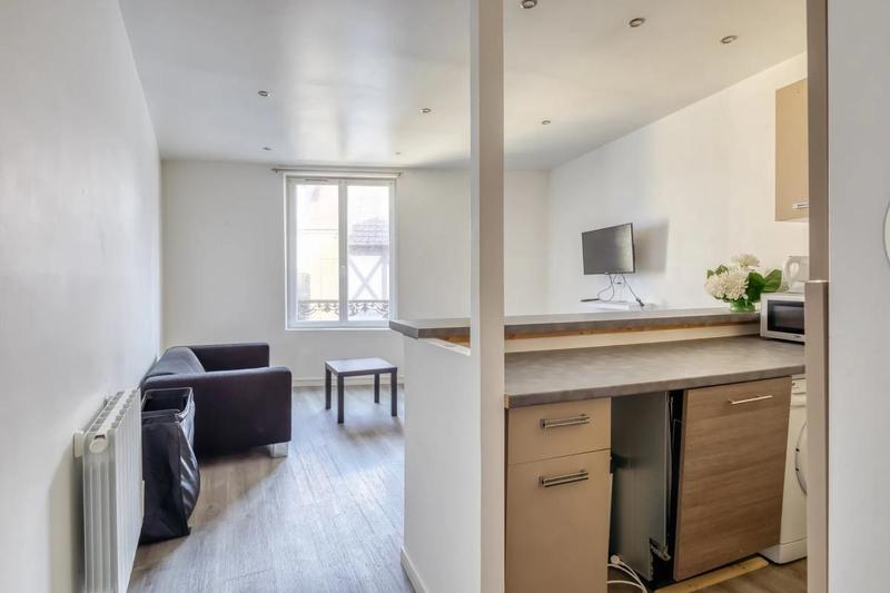 Duplex - 39 m² - 2 pièces