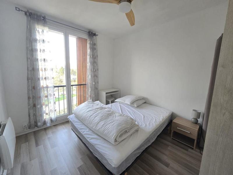 Appartement - 9 m² - 2 pièces