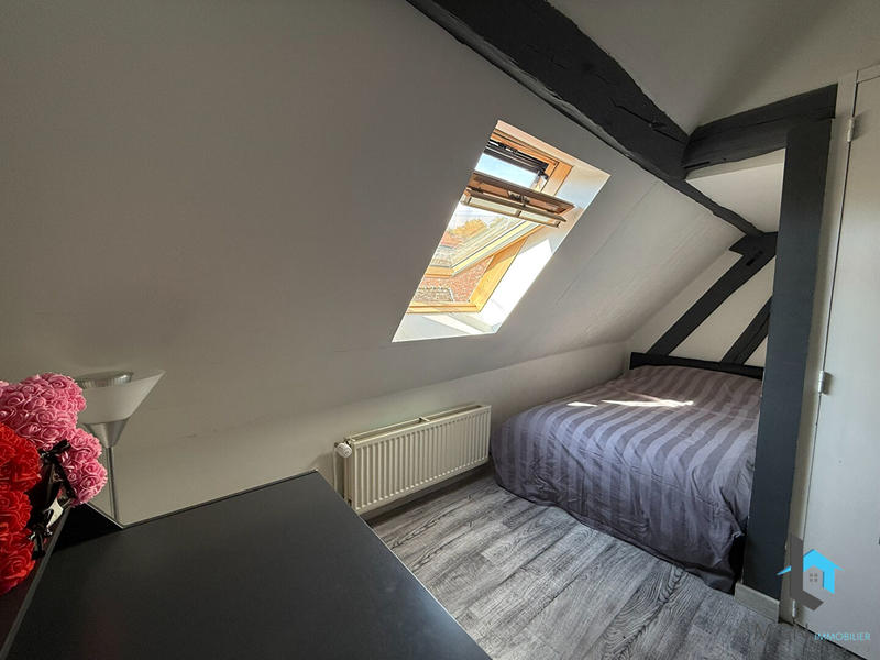 Maison - 116 m² - 6 pièces