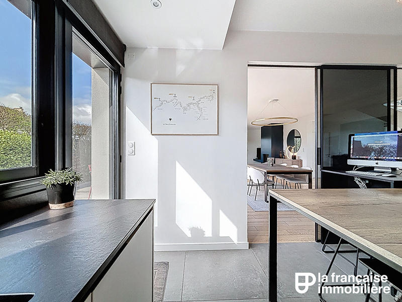 Maison - 178 m² - 7 pièces