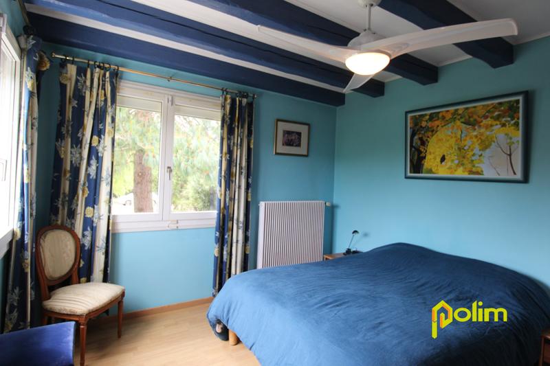 Maison - 166 m² - 6 pièces