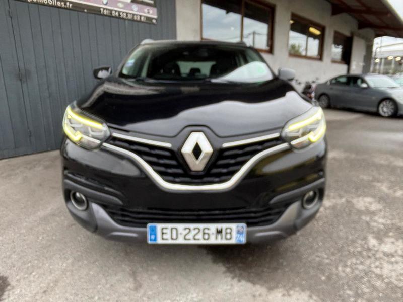 Renault Kadjar 1.2 Tec 130ch Energy Intens Edc