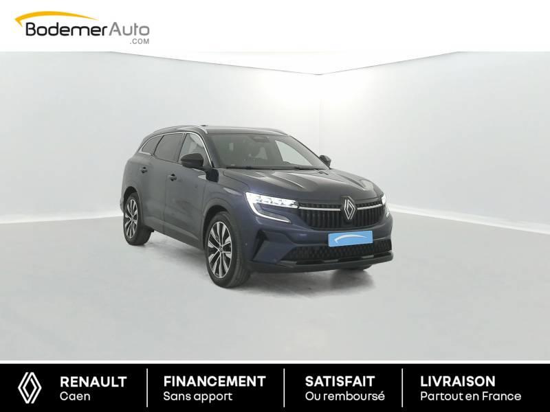 Renault Espace E-Tech full hybrid 200 Gsr2 Techno