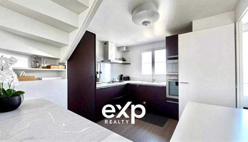 Duplex - 87 m² - 5 pièces