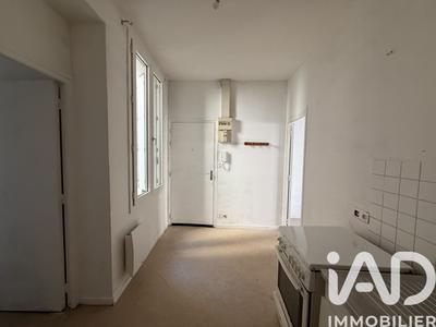 Appartement - 32 m² - 1 pièce