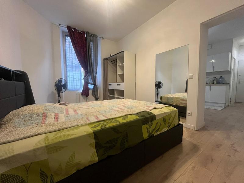 Appartement - 32 m² - 2 pièces