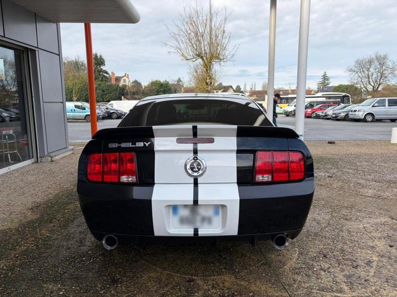 Ford Mustang Gt500 Shelby 5.4 V8 620 Ch Garantie 12 Mois / Reprise Possible