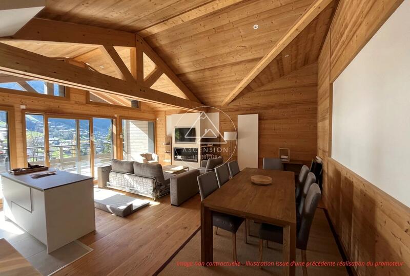 Appartement - 96 m² - 4 pièces