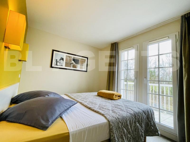 Maison - 45 m² - 3 pièces