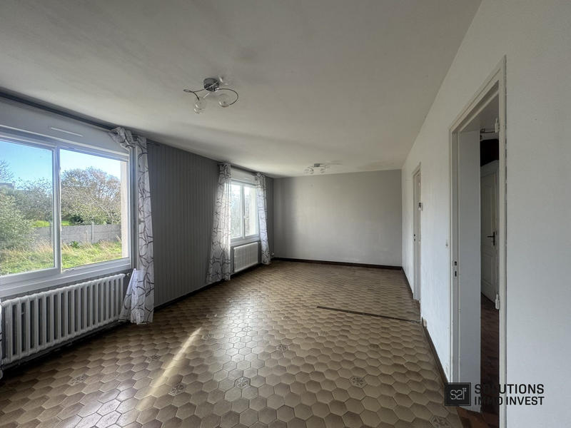 Maison ancienne - 139 m² - 8 pièces