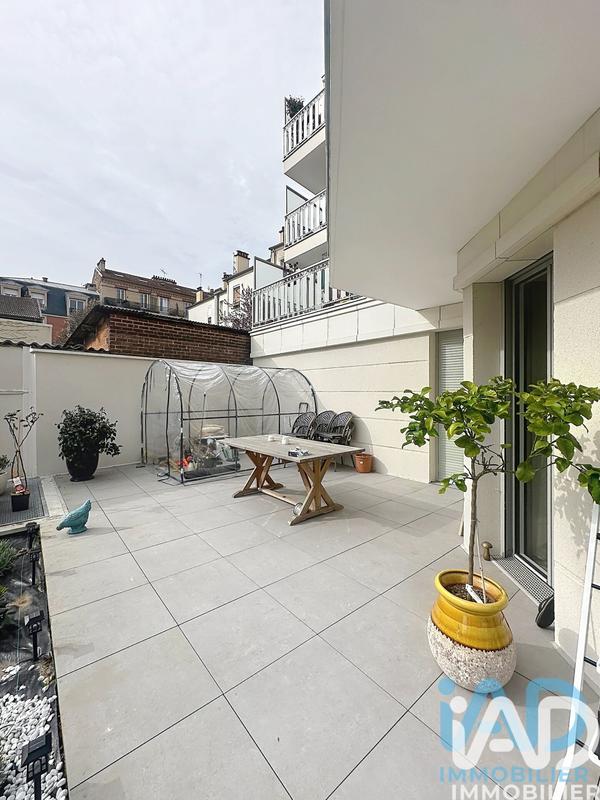 Appartement - 63 m² - 3 pièces