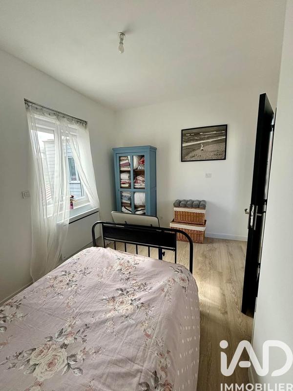 Maison de ville - 105 m² - 3 pièces