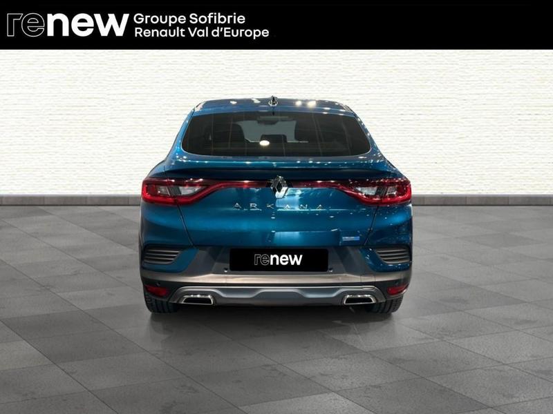 Renault Arkana E-Tech 145 R.S. Line