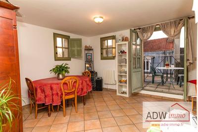 Appartement - 50 m² - 2 pièces