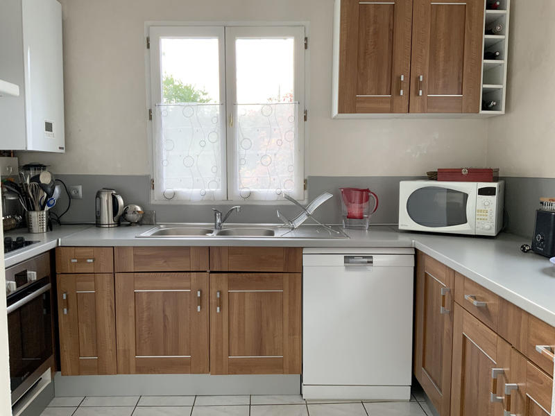 Maison - 139 m² - 5 pièces