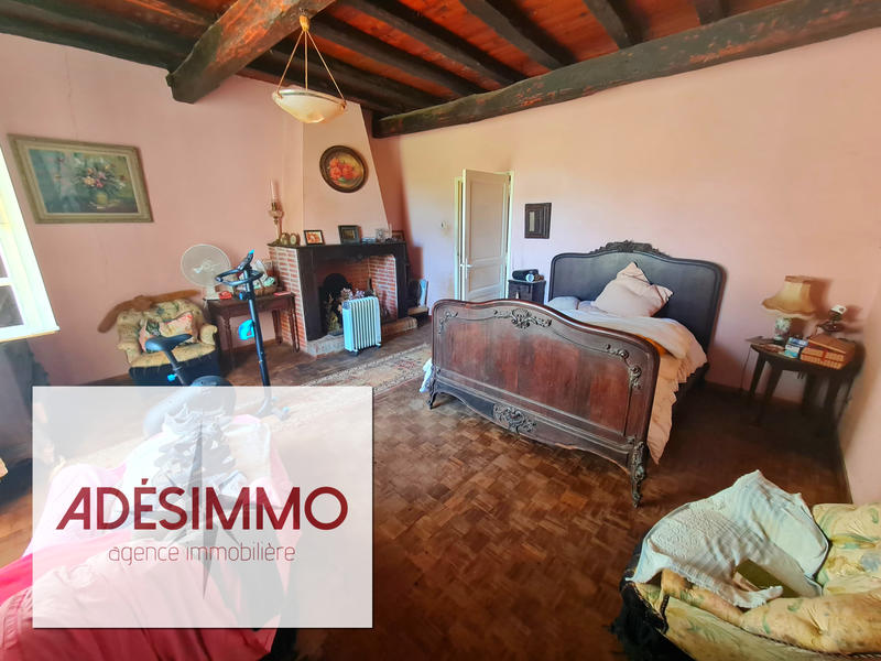 Ferme - 448 m² - 11 pièces