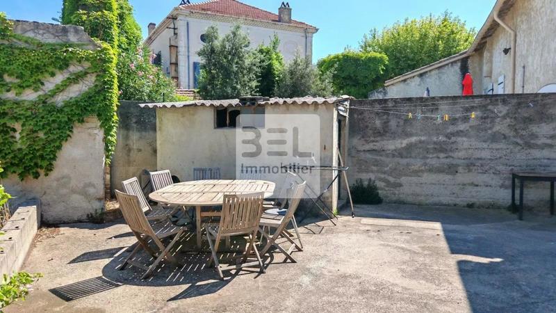 Maison de village - 90 m² - 5 pièces