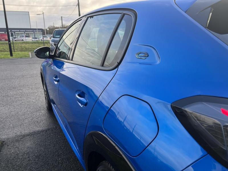 Peugeot 208 e- - 136 II 2019 Berline Allure Phase 1