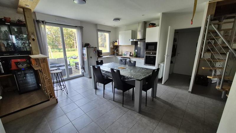 Pavillon - 78 m² - 4 pièces