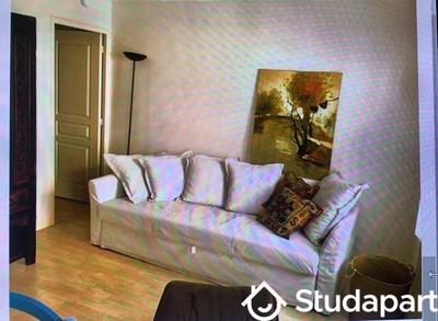 Appartement - 30 m² - 2 pièces