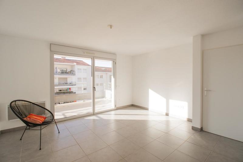 Appartement - 46 m² - 2 pièces