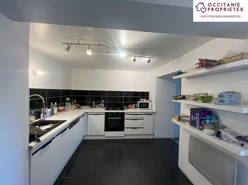 Maison de village - 165 m² - 6 pièces