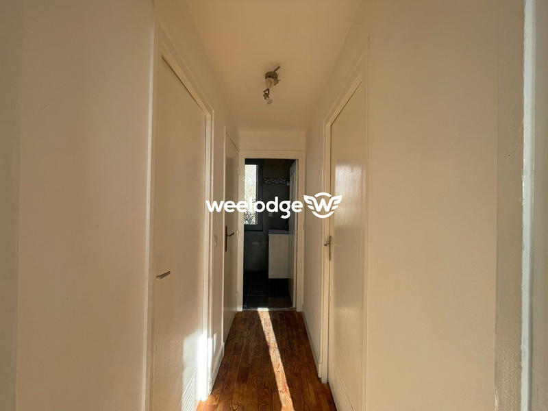 Appartement - 55 m² - 3 pièces