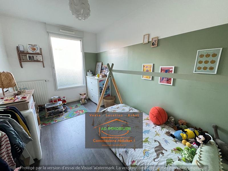 Appartement - 78 m² - 4 pièces