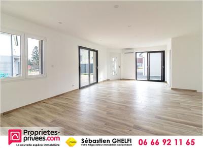 Maison - 81 m² - 4 pièces