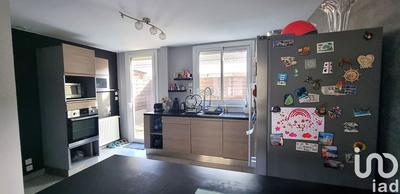 Maison - 76 m² - 4 pièces