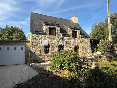 Maison - 134 m² - 7 pièces