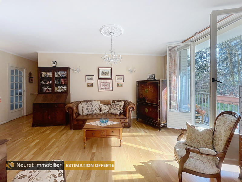 Appartement - 66 m² - 4 pièces