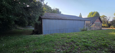 Maison - 500 m² - 4 pièces