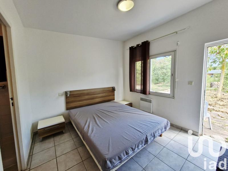 Appartement - 32 m² - 2 pièces