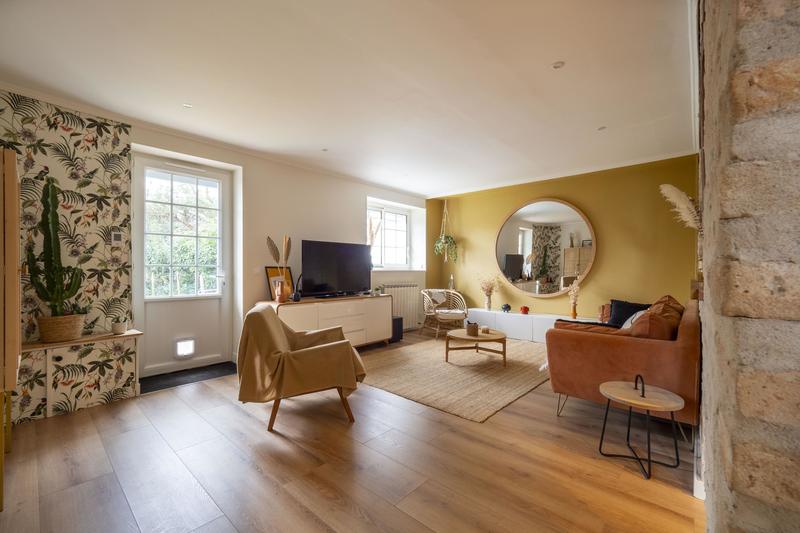 Maison - 103 m² - 5 pièces