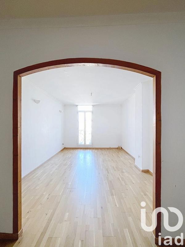 Appartement - 121 m² - 5 pièces