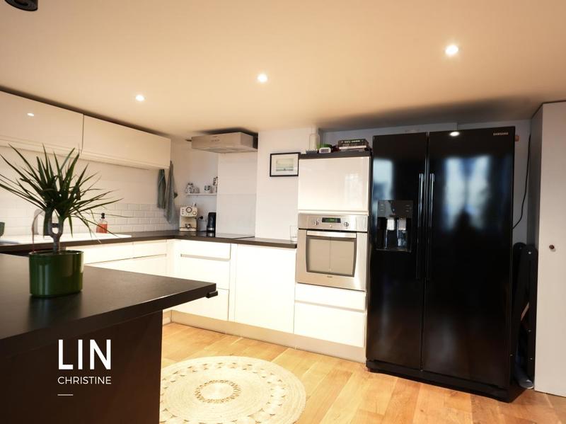 Appartement - 44 m² - 3 pièces