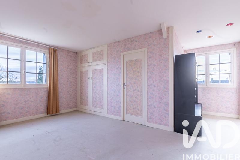 Maison - 124 m² - 5 pièces