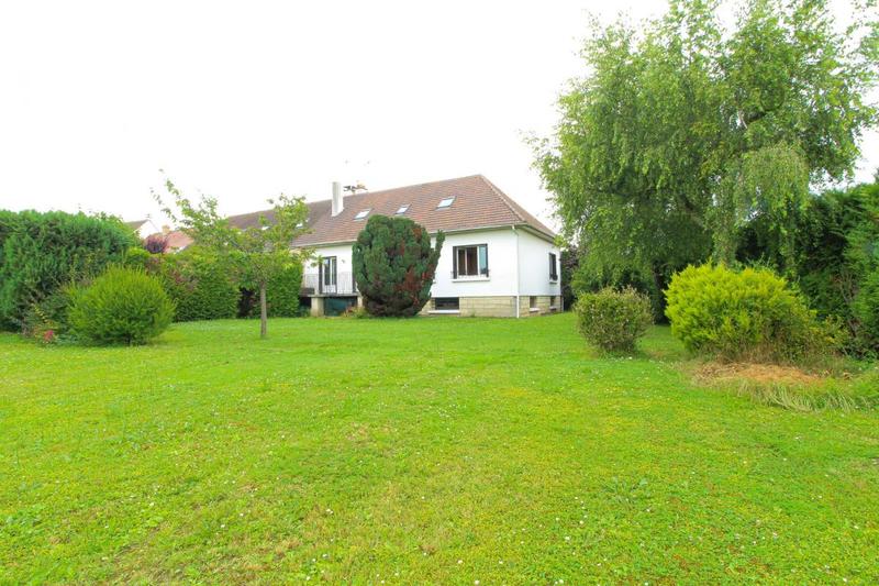 Maison - 124 m² - 4 pièces