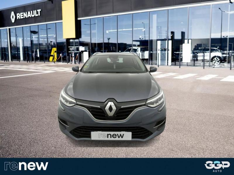 Renault Mégane Estate IV Blue dCi 115 Edc Business