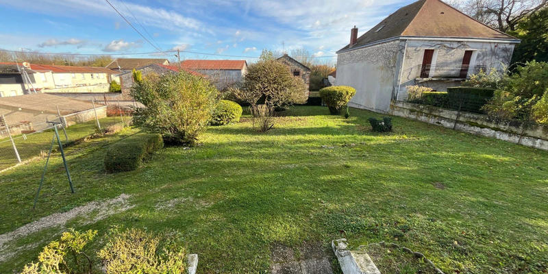 Maison - 82 m² - 4 pièces