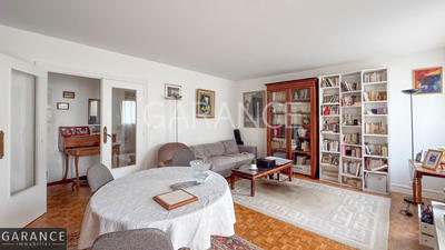 Appartement - 85 m² - 4 pièces