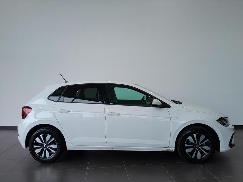 Volkswagen Polo 1.0 Tsi 95 s&amp;S Dsg7 Vw Edition