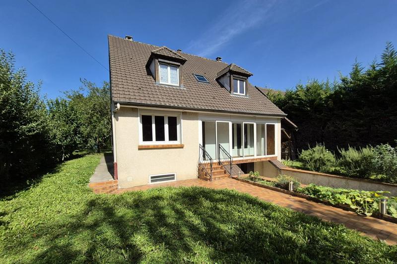 Maison - 145 m² - 6 pièces
