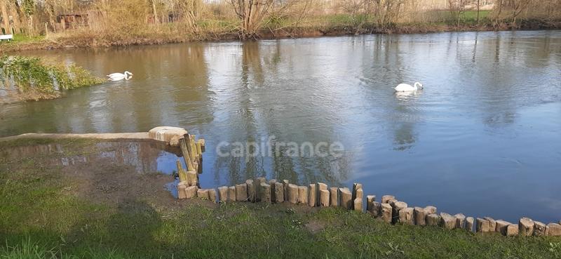 Terrain de loisirs - 826 m²