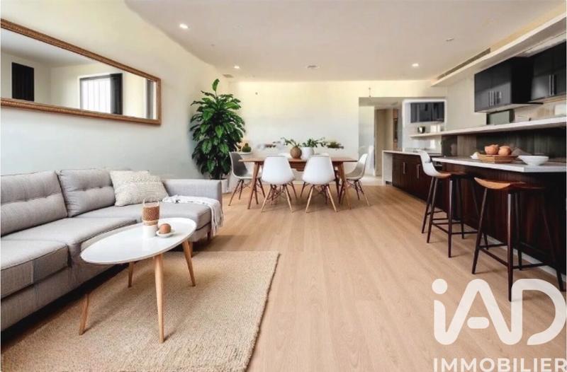 Appartement - 126 m² - 5 pièces