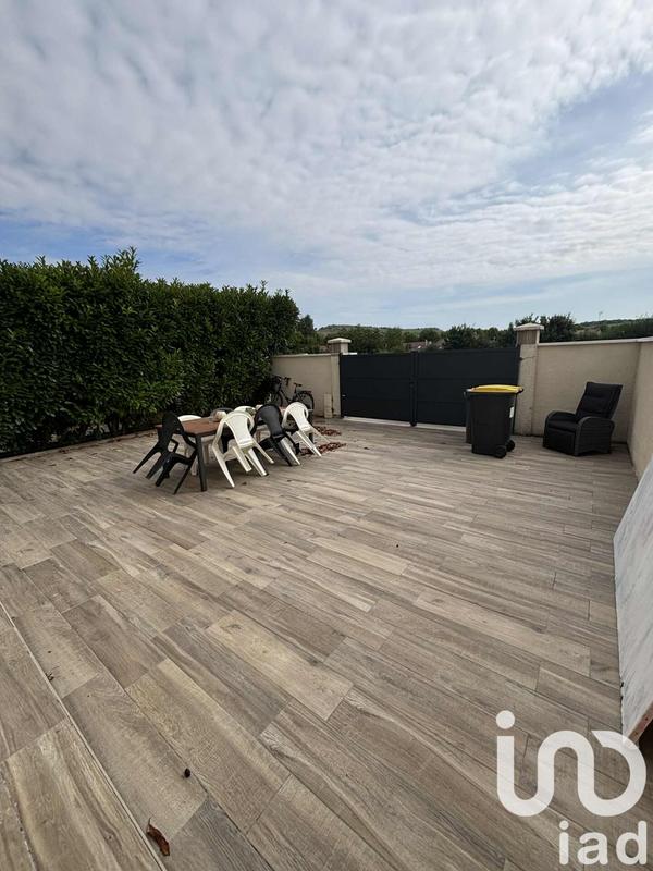 Maison - 122 m² - 6 pièces