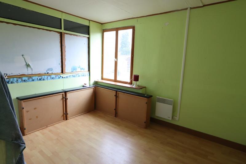 Maison ancienne - 244 m² - 5 pièces