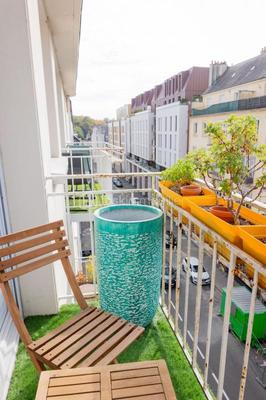 Appartement - 63 m² - 4 pièces